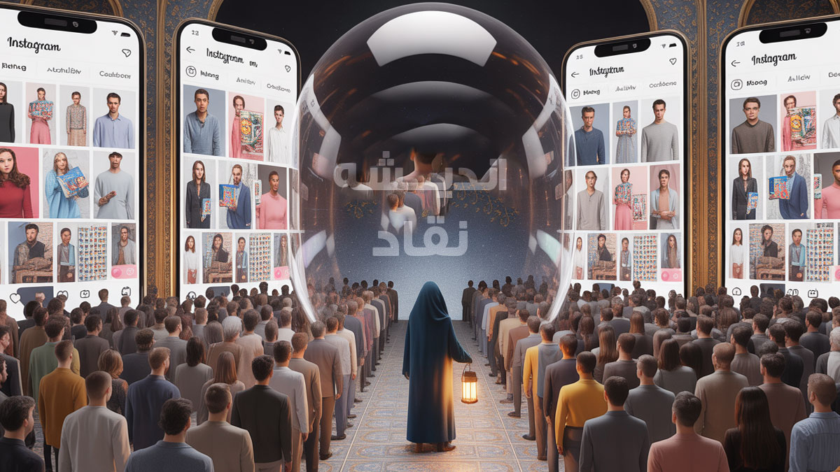 انتخاب اینستاگرام چه تاثیری بر تفکر نقاد می‌گذارد؟ اینستاگرام چه تاثیری بر تفکر نقاد می‌گذارد؟ 